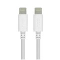 Rnd Accessories RND Accessories 2X Apple Certified Lightning Data Sync And Charge To Usb Cable 6 ft. - White; Set of 2 RND-AMC-6FT-2X-W